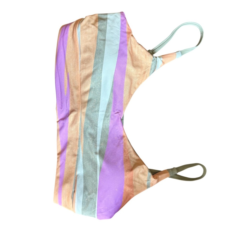 Prana Multicolor Reversible Top